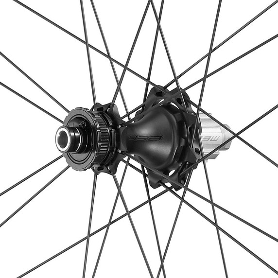 Campagnolo Bora WTO 45 C23 LE Matt Disc Brake Wheels