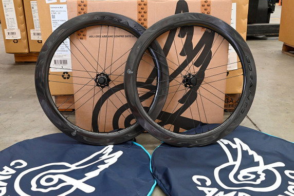 Campagnolo Bora WTO 60 C23 Disc Brake Wheels