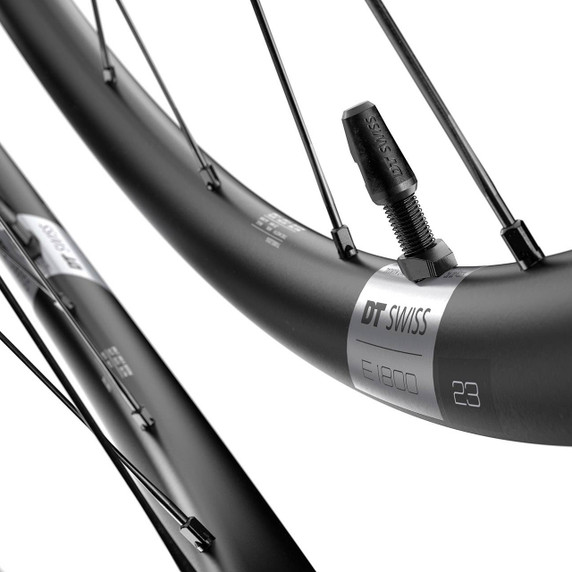 DT Swiss E1800 Spline 23 Disc Brake Wheels