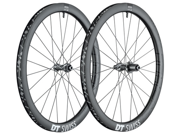 DT Swiss GRC1400 Spline 650b Clincher Disc Brake Wheels
