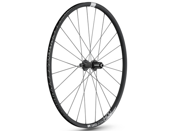 DT Swiss PR1400 DICUT 21 Disc Brake Wheels