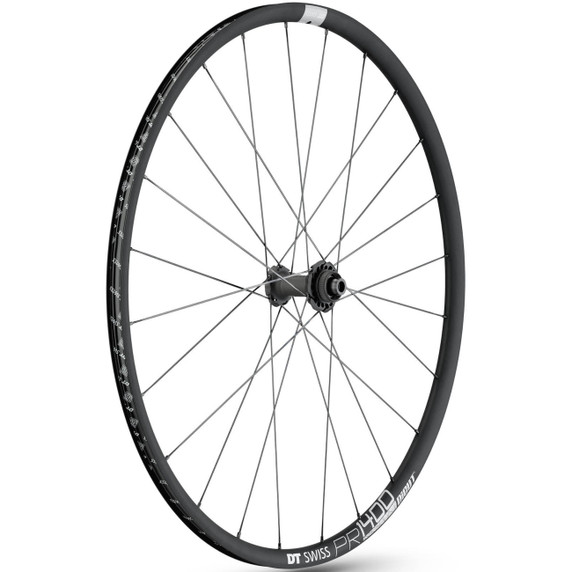 DT Swiss PR1400 DICUT 21 Disc Brake Wheels