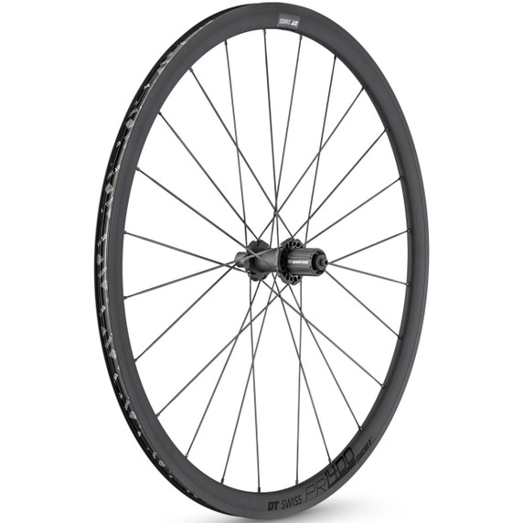DT Swiss PR1400 OXiC 32 Rim Brake Wheels