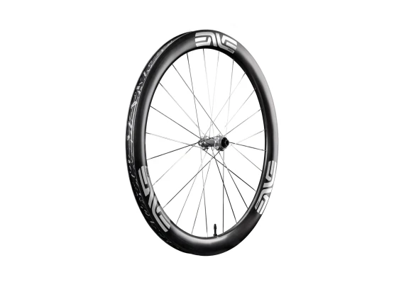 ENVE SES 4.5 Pro Disc Brake Wheels Shimano HG White Decals