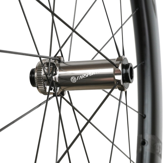 Farsports C6 Disc Brake Wheels