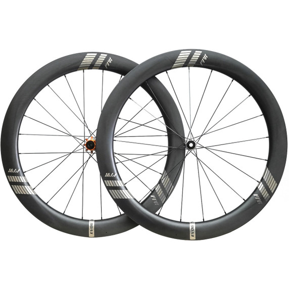 Farsports EVO C6 Disc Brake Wheels