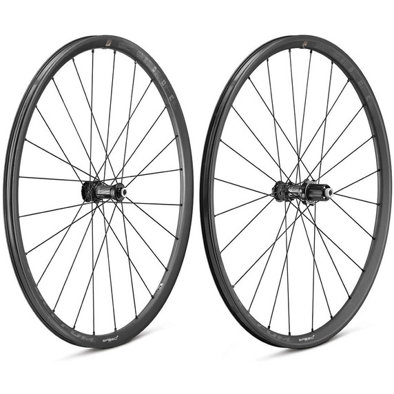 Fulcrum Speed 25+ Disc Brake Wheels