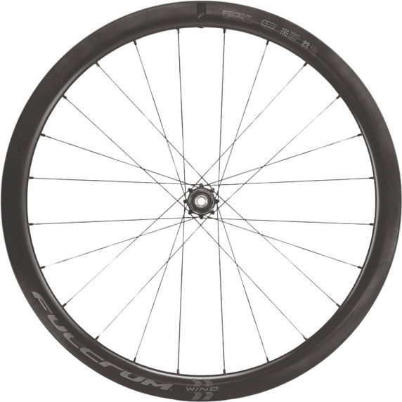 Fulcrum Wind 42 Disc Brake Wheels