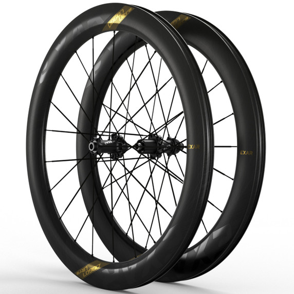 Magene Exar DB607 Ultra Disc Brake Wheels