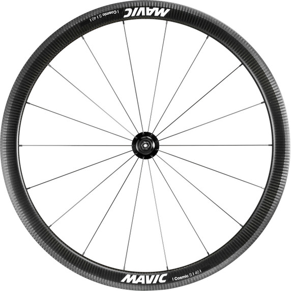 Mavic Cosmic S40 Rim Brake Wheels
