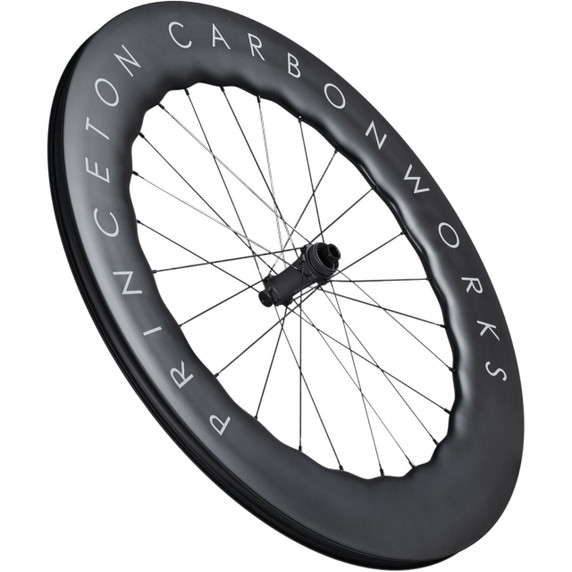 Princeton Carbon Works CODA 9590 White Industries White Disc Brake Wheels