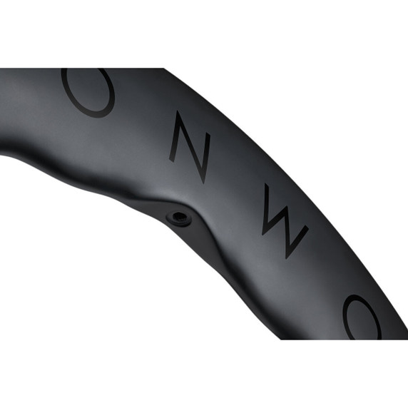 Princeton Carbon Works MACH TS/BLUR Tactic White Disc Brake Wheels