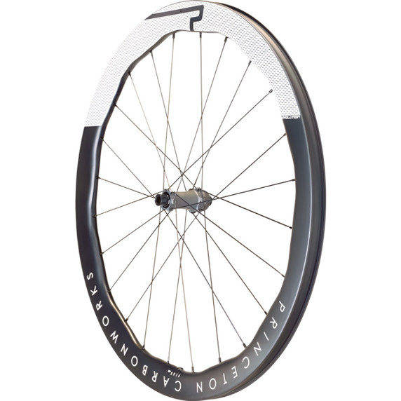 Princeton Carbon Works Peak 4550 Evolution DT240 Black Disc Brake Wheels