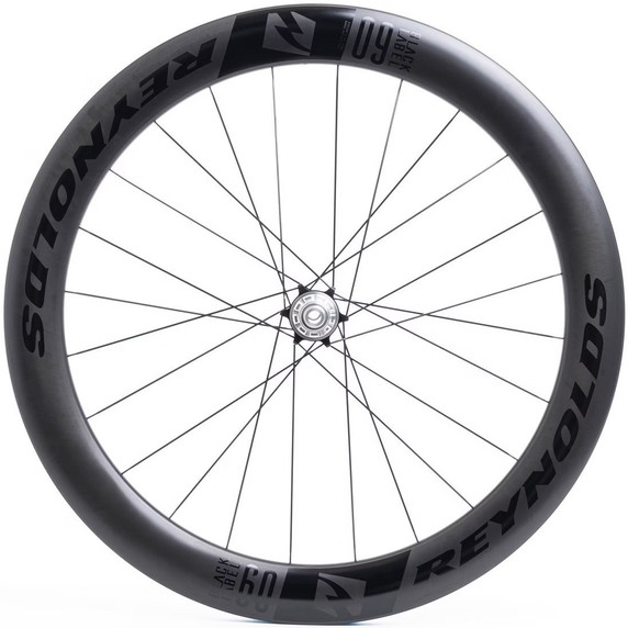 Reynolds BlackLabel 60 Pro Carbon Disc Brake Wheels