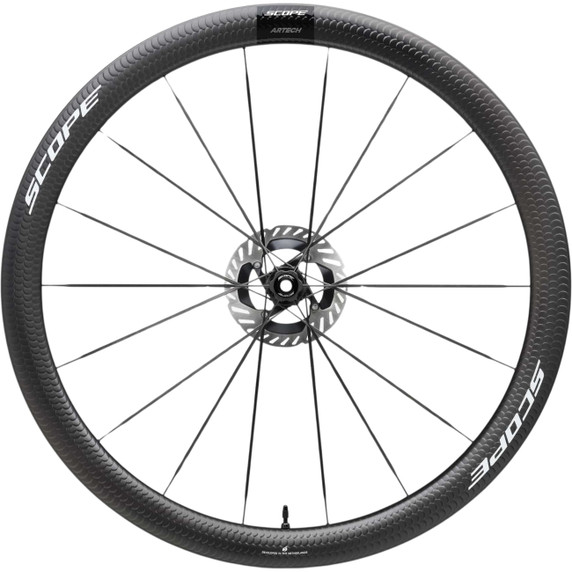 Scope Artech 4.A Disc Brake Wheels