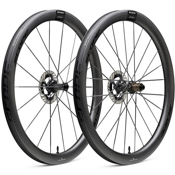 Scope Artech 4.G Disc Brake Wheels