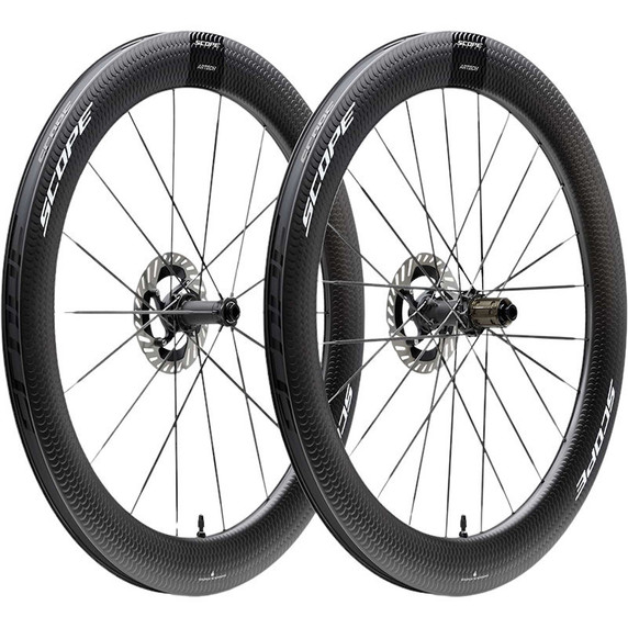 Scope Artech 6 Disc Brake Wheels