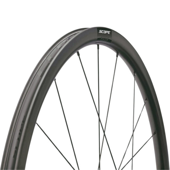 Scope S3 Disc Brake Wheels