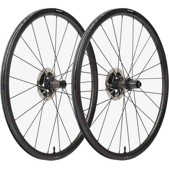 Scope S3 Disc Brake Wheels