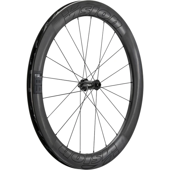 Vision Metron 60 SL Carbon Disc Brake Wheelset Shimano HG