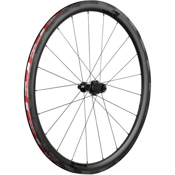 Vision SC 40 Rim Brake Wheels