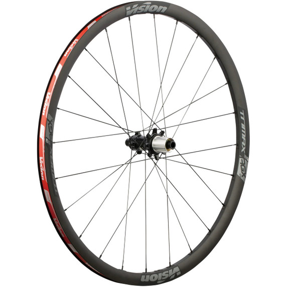 Vision Trimax Aero Gravel i23 Disc Brake Wheels