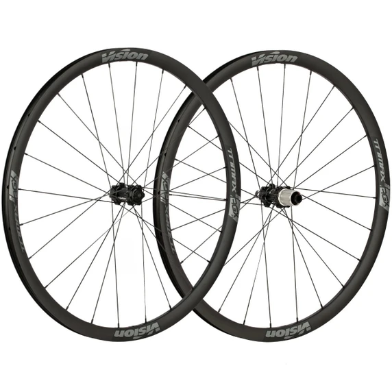 Vision Trimax Aero Gravel i23 Disc Brake Wheels