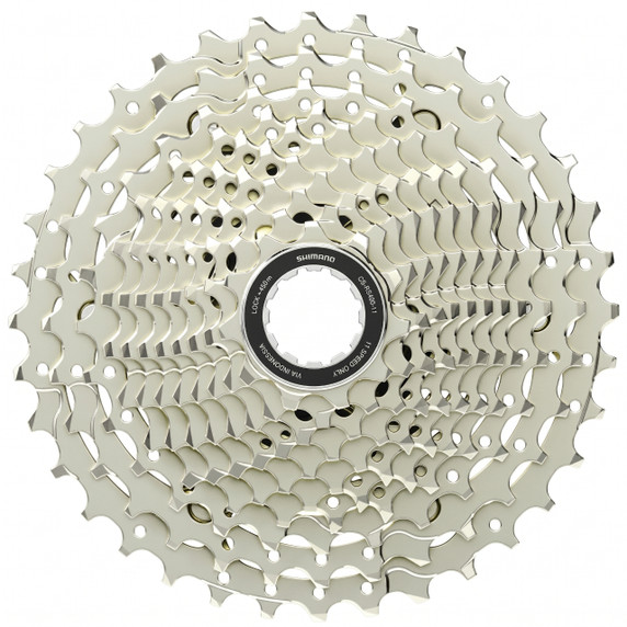 Shimano Cues CS-RS400 11 Speed Cassette 11-36T