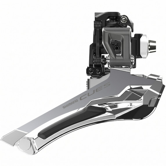 Shimano Cues FD-U6030 10 Speed 34.9mm Clamp Front Derailleur