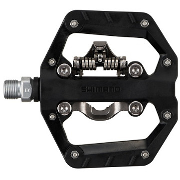 Shimano PD-EH510 Explorer Flat/SPD Pedals