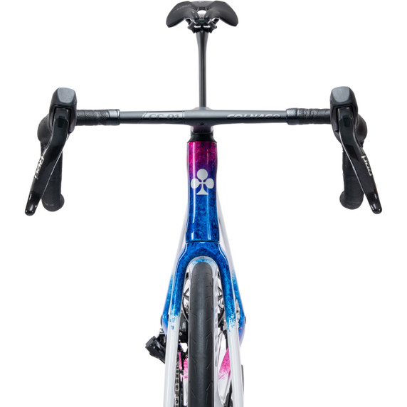 Colnago V5RS Road Bike STNT R510 SRAM AXS E1 CeramicSpeed Upgrade Zipp 303 SW