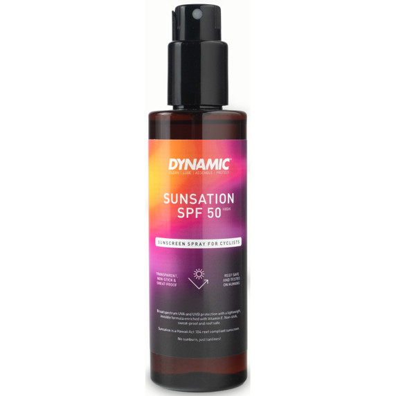 Dynamic Sunsation SPF50 Sunscreen 200ml