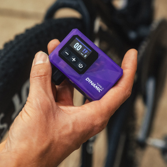 Dynamic Bike Care Turblo 2 Electric Pump