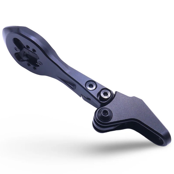 Framesandgear Factor Black Inc Garmin Aero Computer Combo Mount