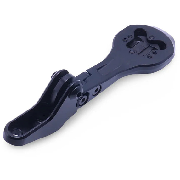 Framesandgear Factor Black Inc Wahoo Aero Computer Combo Mount