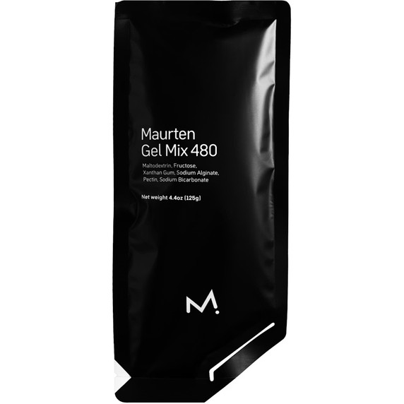 Maurten High Carb Gel Mix 480 Single Serve
