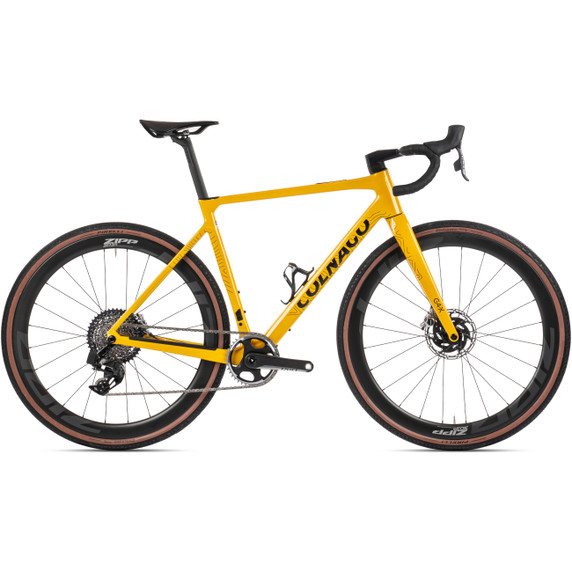 Colnago G4-X MTYL 540 Complete Bike SRAM Red XPLR AXS E1 Zipp 303 XPLR SW