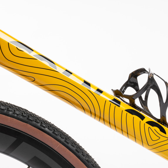 Colnago G4-X MTYL 540 Complete Bike SRAM Red XPLR AXS E1 Zipp 303 XPLR SW