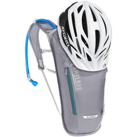 Camelbak Classic Light 2.0L Hydration Pack Gunmetal/Hydro