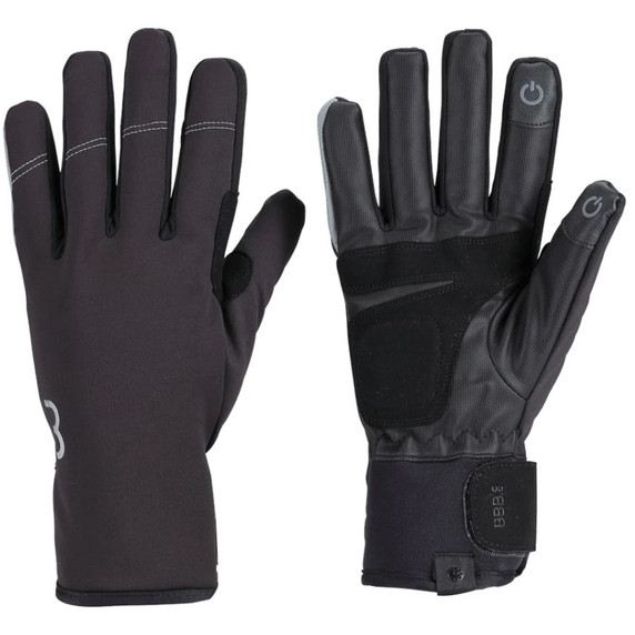 BBB Winter Glove Coldshield Black
