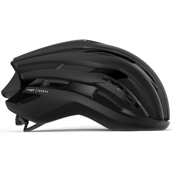 Met Trenta Road Helmet Black
