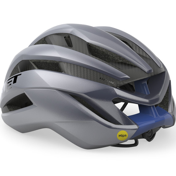 Met Trenta 3K Road Helmet Blue