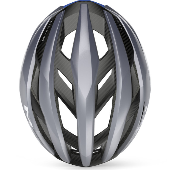 Met Trenta 3K Road Helmet Blue