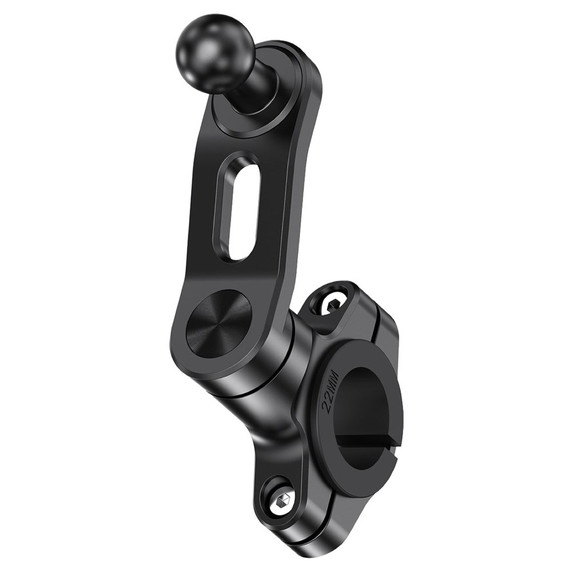 A2C Magnetic Handlebar Phone Mount Out Front