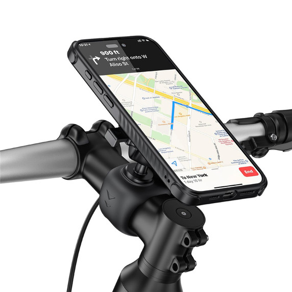 A2C Magnetic Handlebar Phone Mount Tool Free