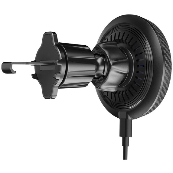 A2C Magnetic Wireless Car Charger Phone Mount