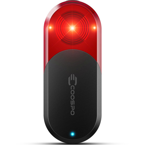 Coospo TR70 Smart Radar Light