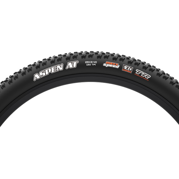 Maxxis Aspen AT Tubeless Folding 29" Tyre