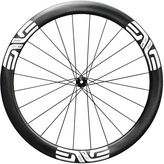 ENVE SES 4.5 Disc Brake Wheels White Decals