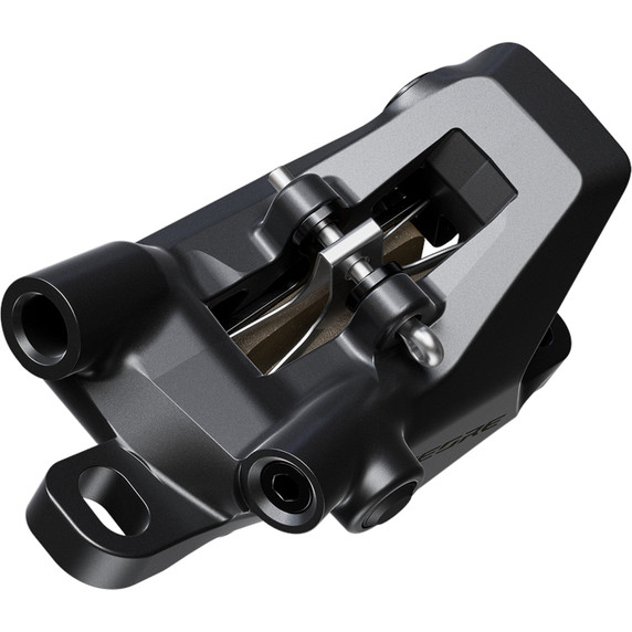 Shimano Deore BR-M6200 Disc Brake Caliper w/Resin Pad